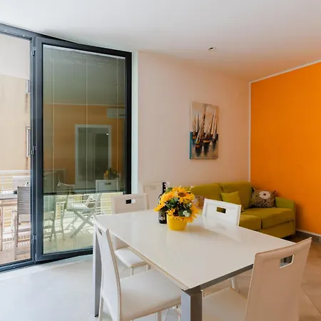 Апартаменты Casa Susanna *