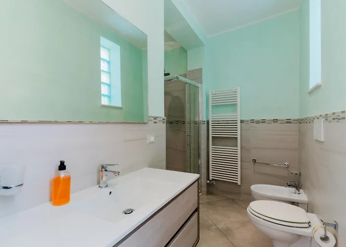 Apartman Casa Susanna *