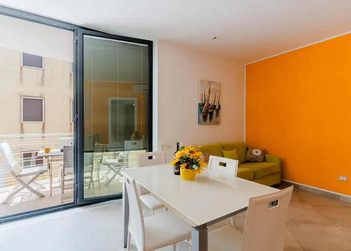 Casa Susanna Apartman Otranto