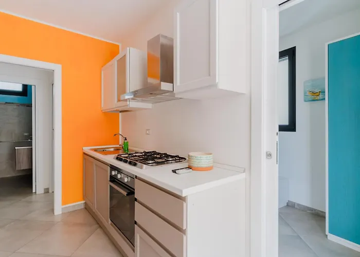 Apartman Casa Susanna