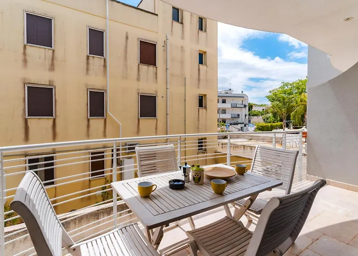 Apartman Casa Susanna *