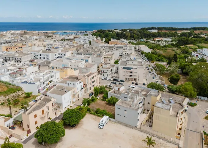 Casa Susanna Apartman Otranto