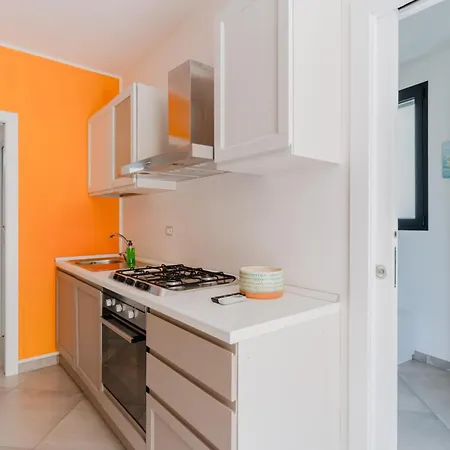 Appartement Casa Susanna