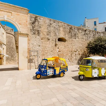 Casa Susanna Apartment