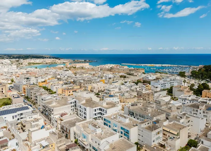 Appartamento Casa Susanna Otranto